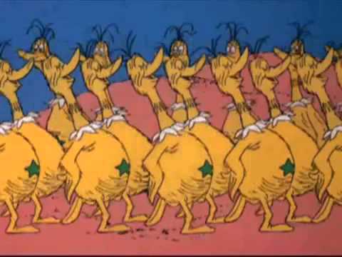 Dr  Seuss' The Sneetches   Full Version   YouTube