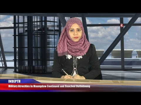 Rohingya Daily News 23 October 2016