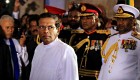 Sri Lanka president intervenes on behalf of accused military men