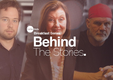 Feature -  Behind The Stories Series