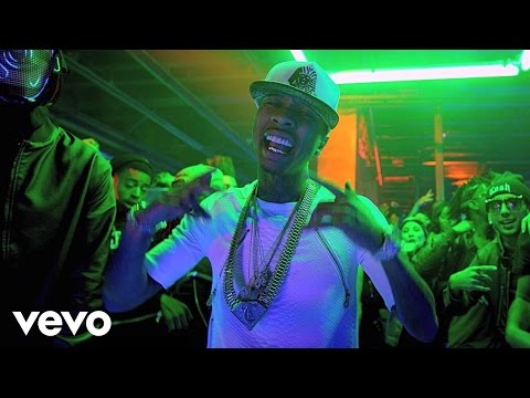 Tyga - Molly (Explicit) ft. Wiz Khalifa, Mally Mall, Cedric Gervais