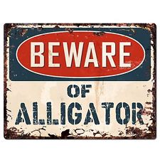 alligators