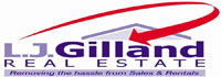 Logo for LJ Gilland Real Estate