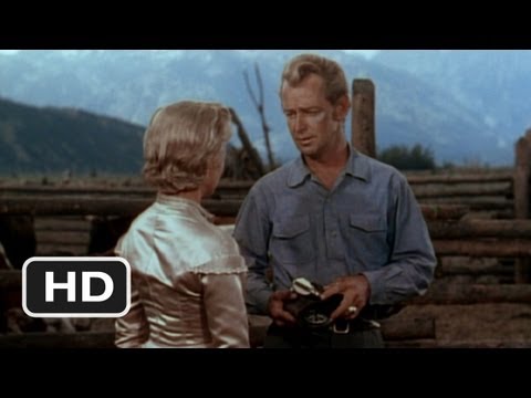 A Gun Is a Tool - Shane (5/8) Movie CLIP (1953) HD