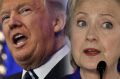 Hard choice? Donald Trump or Hillary Clinton