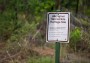 Aboriginal Sacred Site _ Sign post to warn for a sacred site… _ Flickr