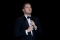 Michael Buble revealed his 3-year-old son has cancer.