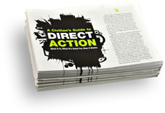 Stack of Direct Action Guides