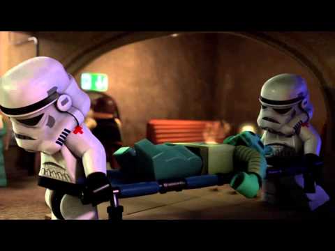 Lego Star Wars Bombad Bounty (FULL)