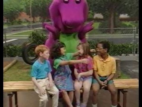 Barney & Friends: Caring Means Sharing (Season 1, Episode 9)