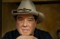 Molly Meldrum fell from a ladder at home in 2011.