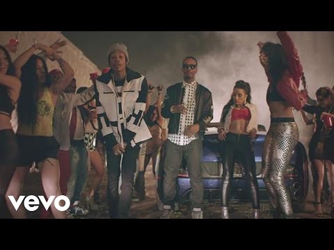 Juicy J - Talkin' Bout ft. Chris Brown, Wiz Khalifa