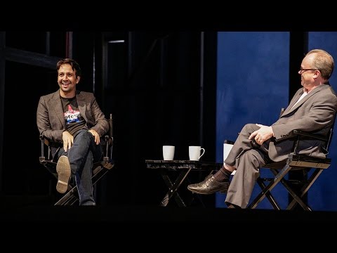 Lin-Manuel Miranda in Conversation with Chris Jones