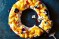 Pavlova wreath