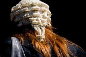 Women represent less than 10 per cent of Senior Counsel members of the bar.