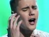 Justin Bieber gets emotional mid-show