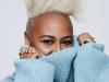 Emeli Sande finds positives in pain