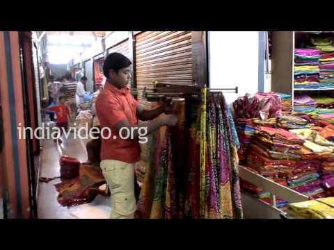 Textile Market, Surat, Gujarat