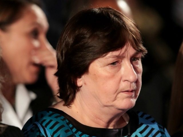 EXCLUSIVE VIDEO – Childhood Rape Victim Kathy Shelton Fights Back Tears: Hillary Clinton ‘Hurt a Child Inside Very Bad’