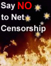 Say No to Net Censorship