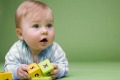 Eight-month old babies operate in "we mode", according to experts.