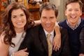 Reunited: <i>Will & Grace</i> ran from 1998 to 2006 and won 15 Emmy Awards.