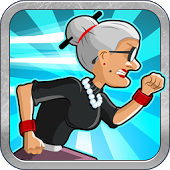 Angry Gran Run - Running Game