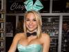 Playboy model charged over photo