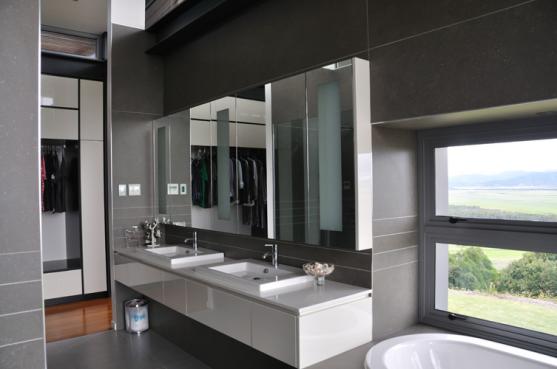 Bathroom Design Ideas by Nissen Quality Cabinet Makers & Stonemasons
