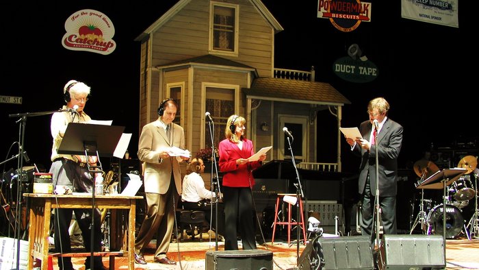 A Prairie Home Companion