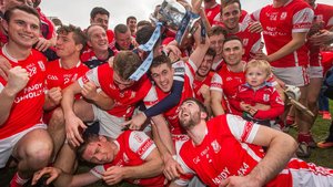 Dublin champions Cuala take on Laois' Borris-Kilcotton