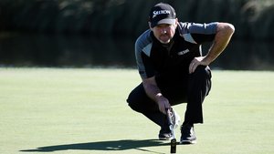 Rod Pampling set a course record  at TPC Summerlin