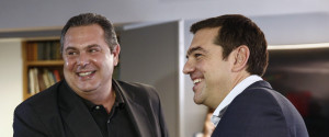 Tsipras Kammenos