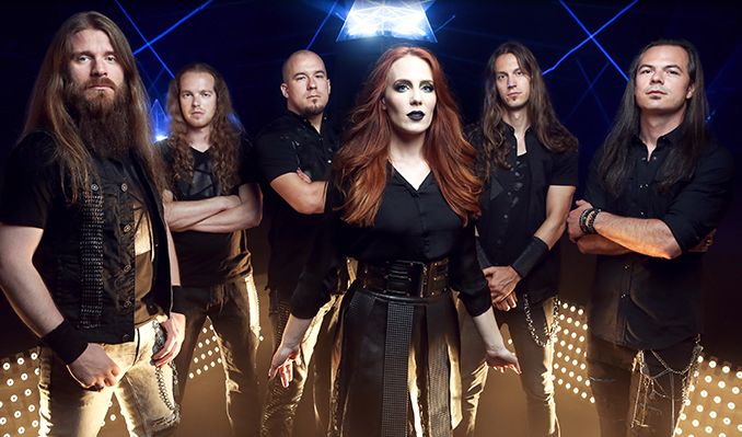 Epica tickets at Social Hall SF in San Francisco