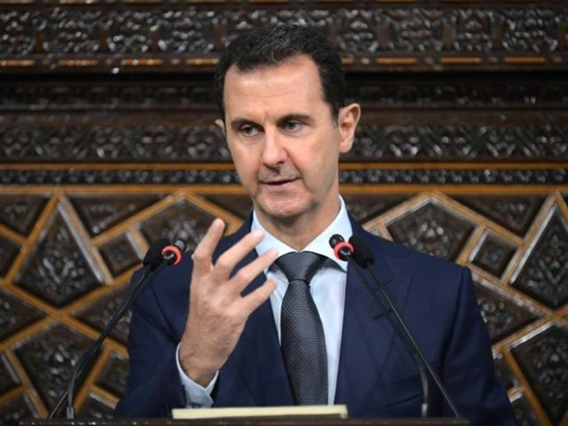 Assad Says West Growing Weaker in Syria, Praises Russia and Iran for Support