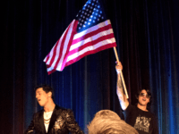 WATCH: MILO Leads Pro-Trump Students In National Anthem At The Ohio State University