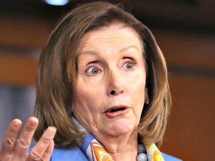 Nancy Pelosi Takes the “High? Ground, Supports Prop 64 Legalizing Recreationl Use of Marijuana in California