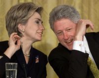 Former Congressman: Clintons Practiced Organized Crime at the Highest Level of Our Government