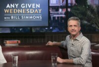 HBO Pulls Plug on Bill Simmons Show ‘Any Given Wednesday’