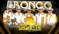 Bronco - El Gigante De América tickets at The Regency Ballroom in San Francisco