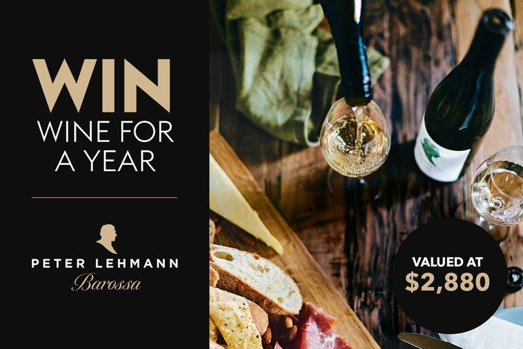 How to win wine for a year