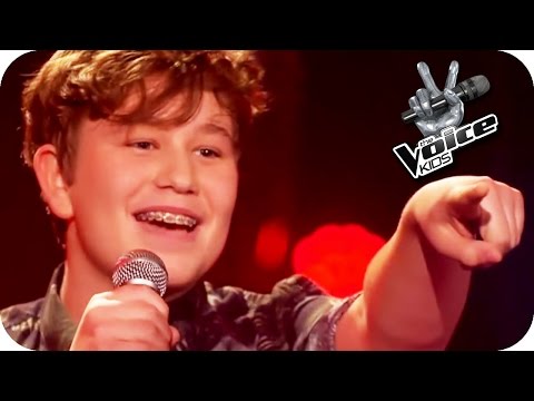 Robin S. - Show me love (Ridon) | The Voice Kids 2016 | Blind Auditions | SAT.1