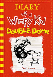 Double Down (Diary of a Wimpy Kid #11)