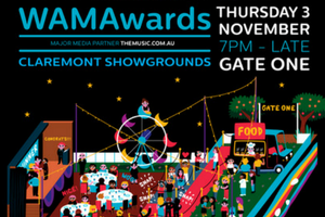 Check out the WAMAwards!