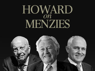 Howard on Menzies