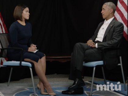 Obama: Latinos Should Vote to Give Undocumented Family Members a Voice