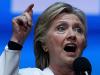 Hillary nears top of Everest of lies