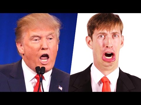 If Guys Said What Donald Trump Says // The Try Guys