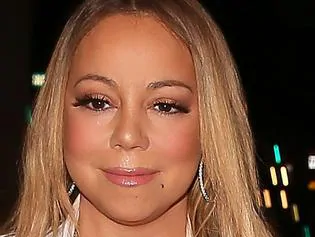 Mariah Carey arrives to Catch in LA
