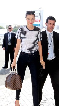 High flyer: the best celebrity airport style 